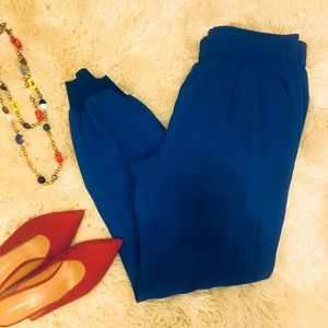 Joie Jogger/Soft Pant in Royal Blue